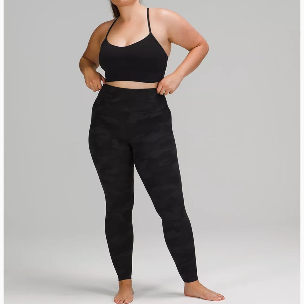 Lululemon Tights - Picture 2 of 6